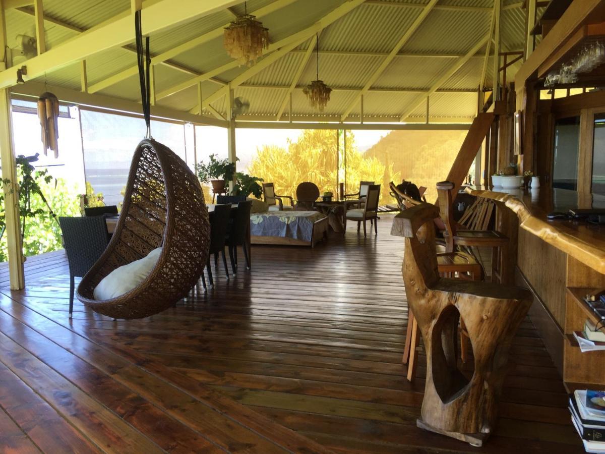 Villa O Vai Teahupoo Екстериор снимка