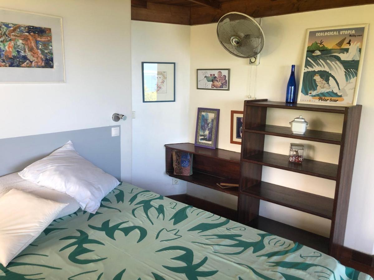 Villa O Vai Teahupoo Екстериор снимка