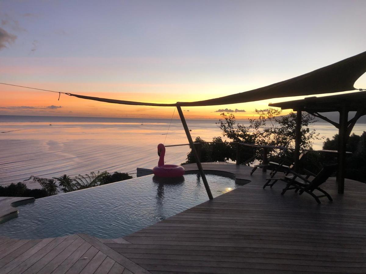 Villa O Vai Teahupoo Екстериор снимка