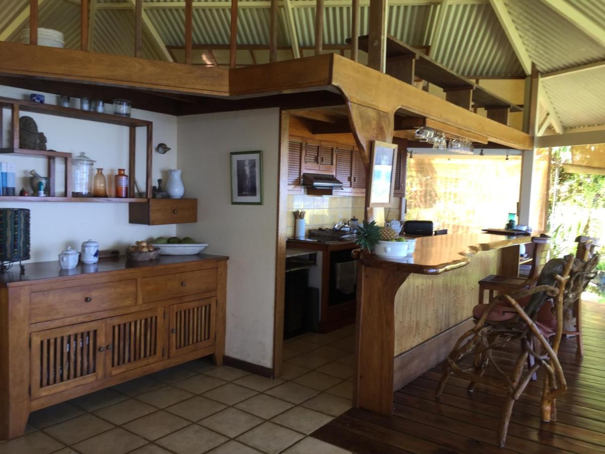 Villa O Vai Teahupoo Екстериор снимка