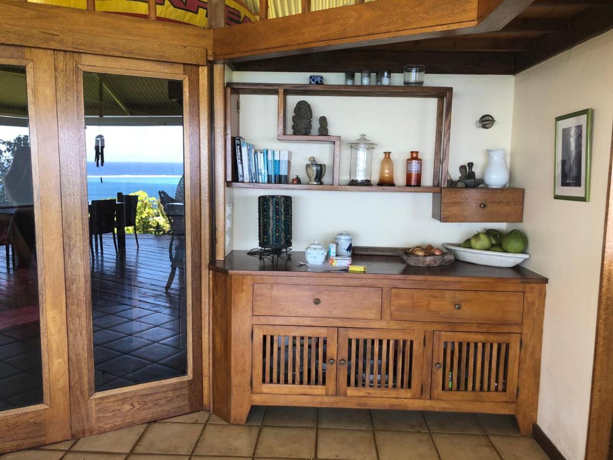 Villa O Vai Teahupoo Екстериор снимка