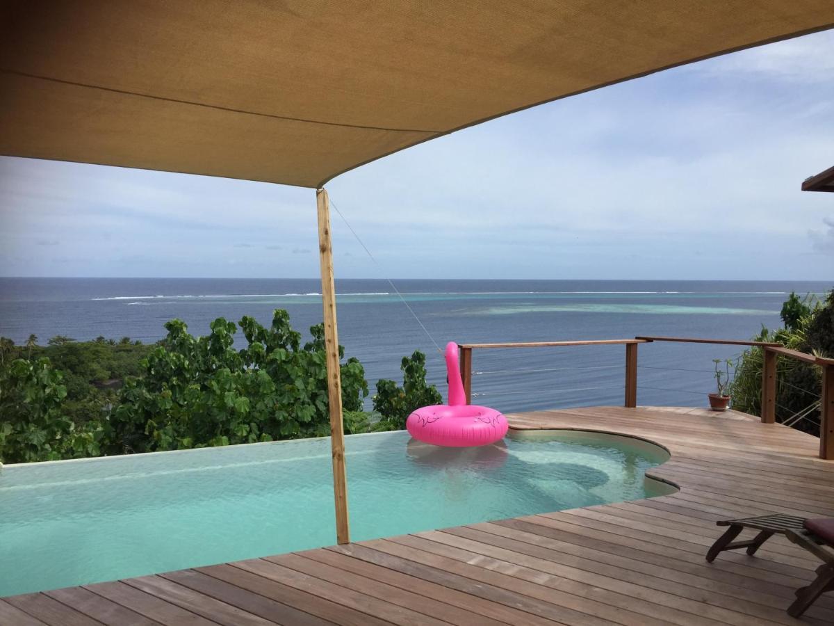 Villa O Vai Teahupoo Екстериор снимка