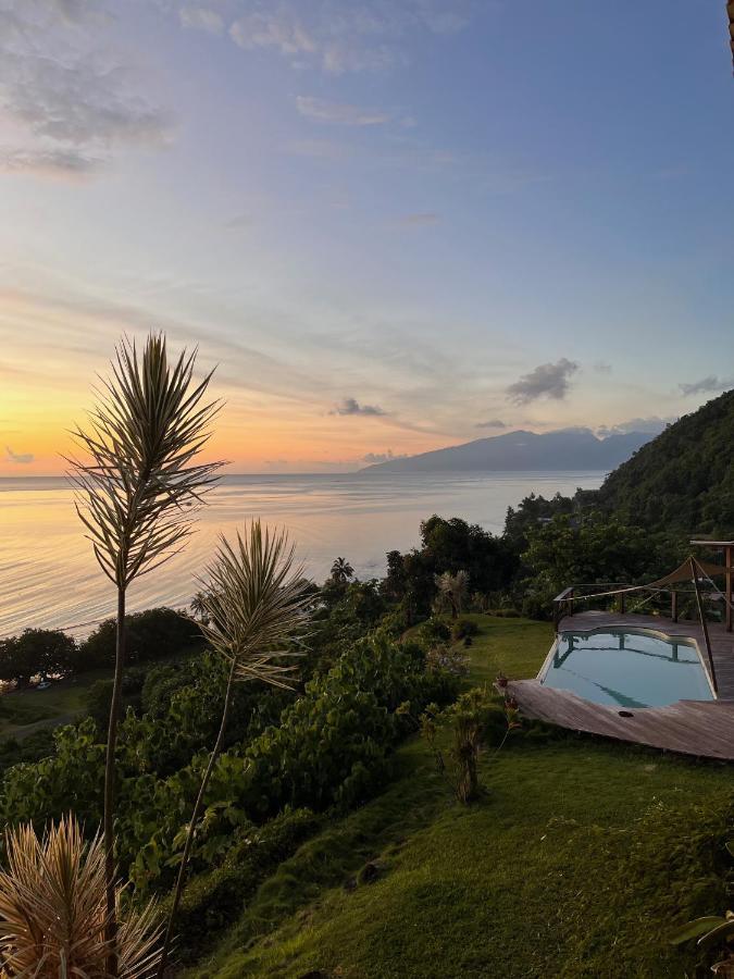 Villa O Vai Teahupoo Екстериор снимка