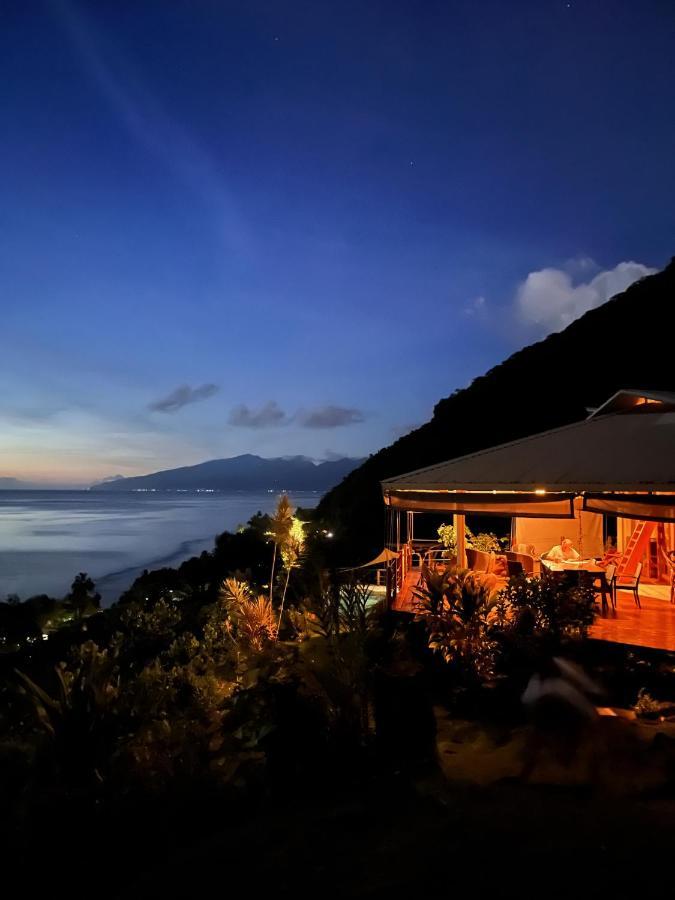 Villa O Vai Teahupoo Екстериор снимка