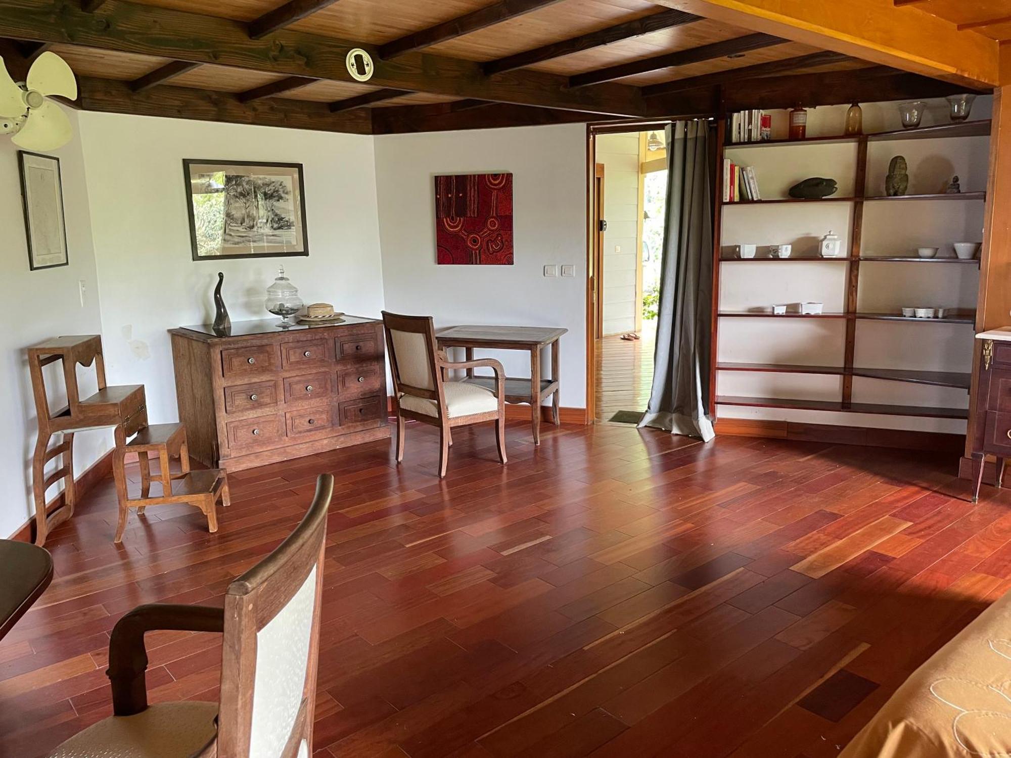 Villa O Vai Teahupoo Екстериор снимка