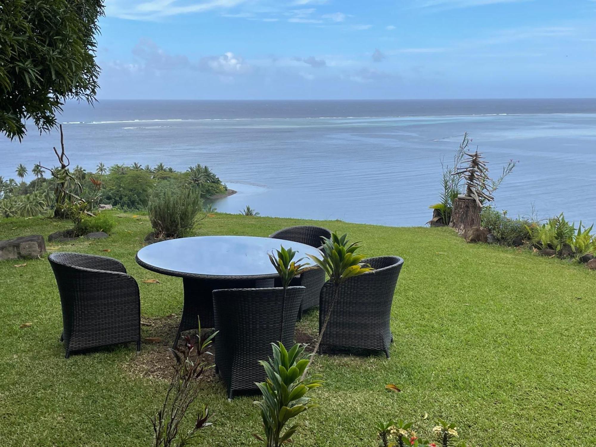 Villa O Vai Teahupoo Екстериор снимка