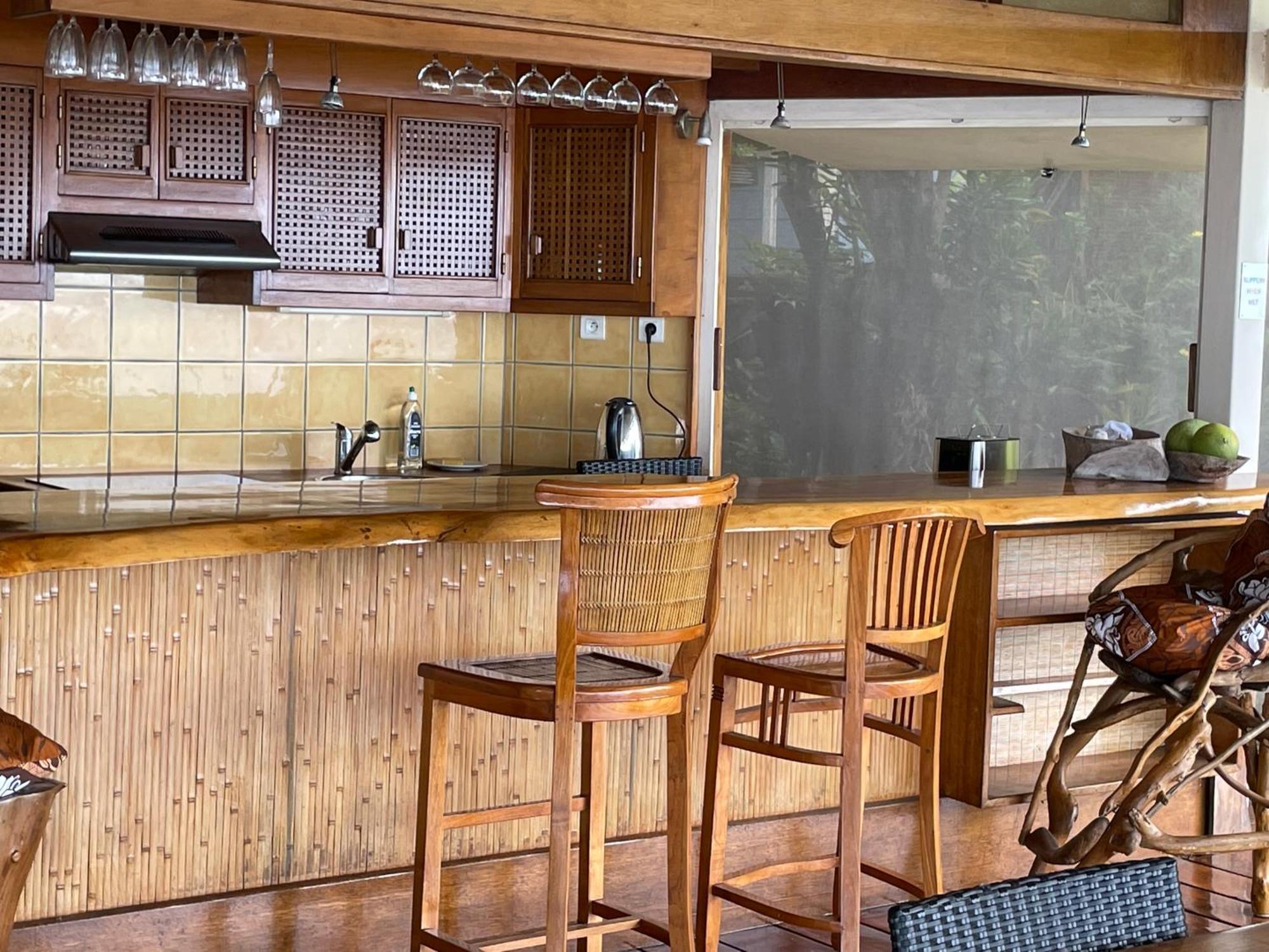 Villa O Vai Teahupoo Екстериор снимка