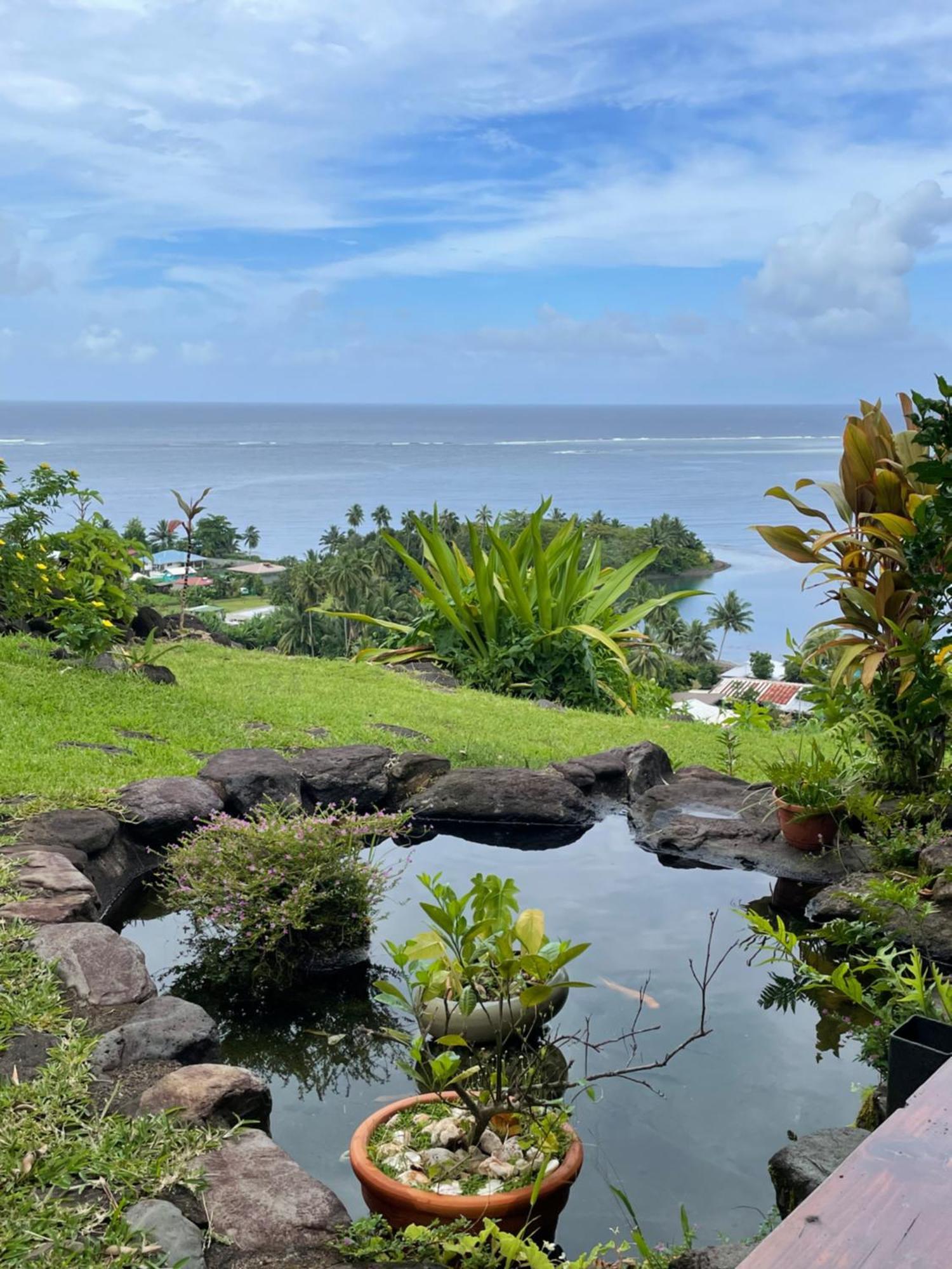 Villa O Vai Teahupoo Екстериор снимка